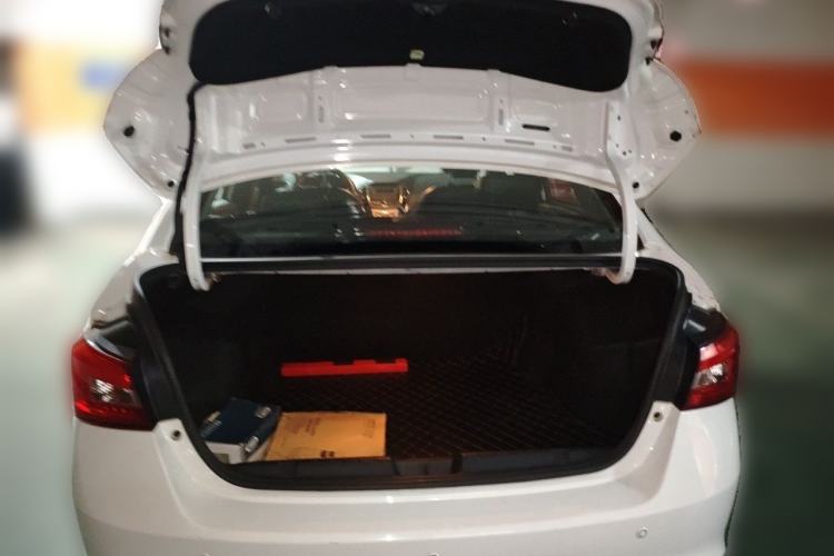 Used Chery Arrizo 5 2016 1.5L Manual Lingchao Edition Trunk