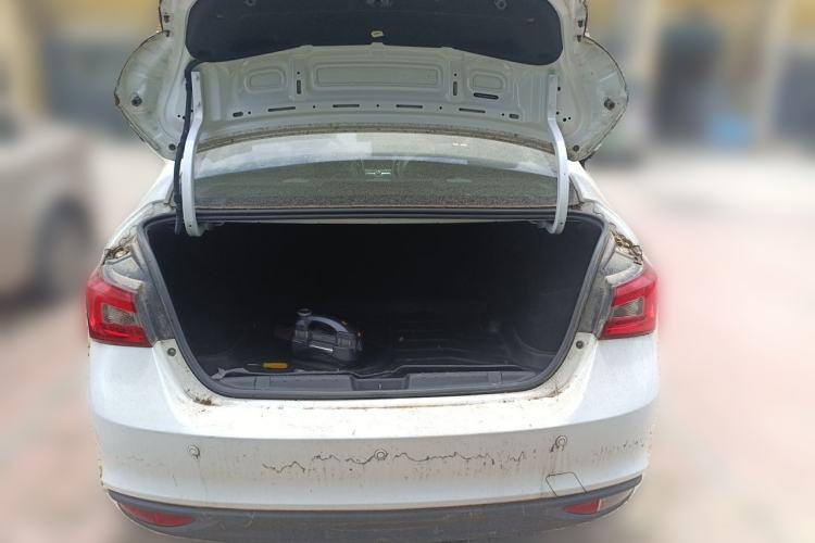 Used Chery Arrizo 5 2016 1.5L Manual Lingrui Edition Trunk
