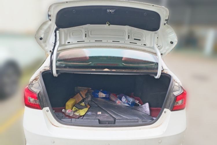 Used Chery Arrizo 5 2016 1.5L CVT Lingrui Edition Trunk
