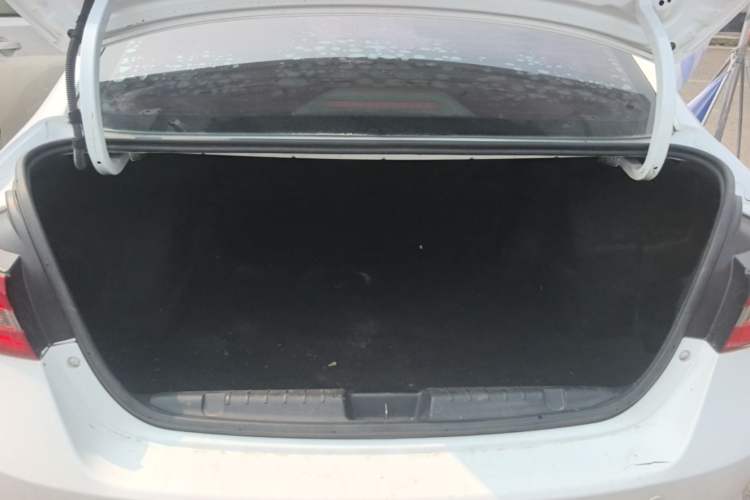 Used Chery Arrizo 5 2016 1.5L Manual Lingchao Edition Trunk