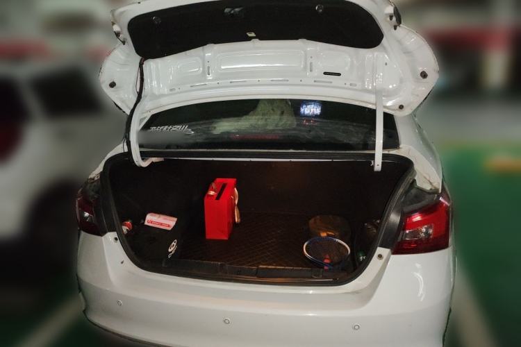 Used Chery Arrizo 5 2016 1.5L Manual Lingchao Edition Trunk