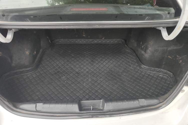 Used Chery Arrizo 5 2016 1.5L CVT Trendsetting Edition Trunk