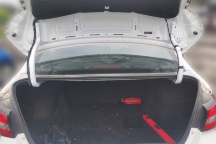 Used Chery Arrizo 5 2016 1.5L Manual Lingchao Edition Trunk