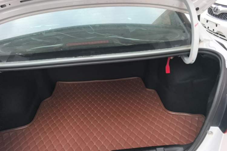Used Chery Arrizo 5 2016 1.5L CVT Lingrui Edition Trunk