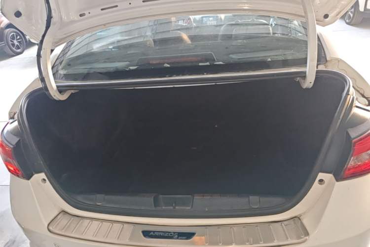 Used Chery Arrizo 5 2016 1.5L Manual Lingrui Edition Trunk