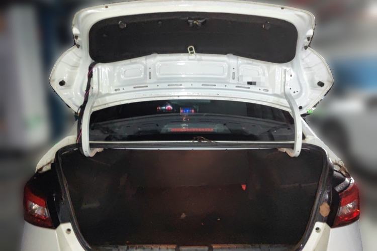 Used Chery Arrizo 5 2016 1.5L Manual Lingchao Edition Trunk