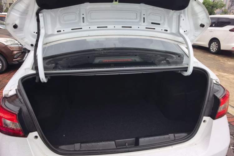 Used Chery Arrizo 5 2016 1.5L CVT Trendsetting Edition Trunk