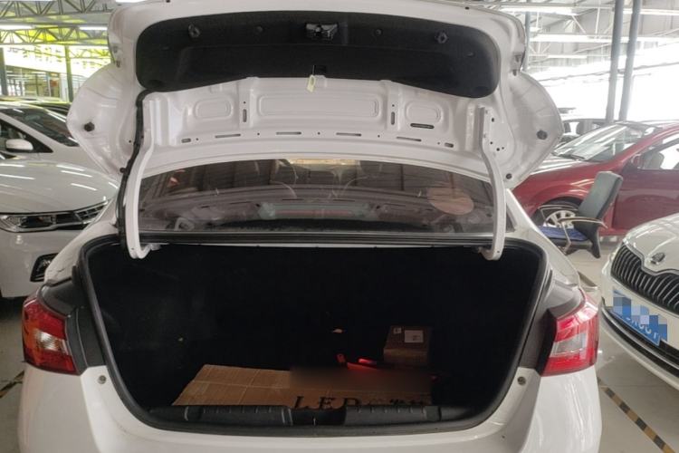 Used Chery Arrizo 5 2016 1.5L Manual Lingchao Edition Trunk
