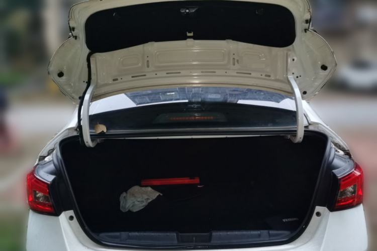 Used Chery Arrizo 5 2016 1.5L CVT Lingrui Edition Trunk