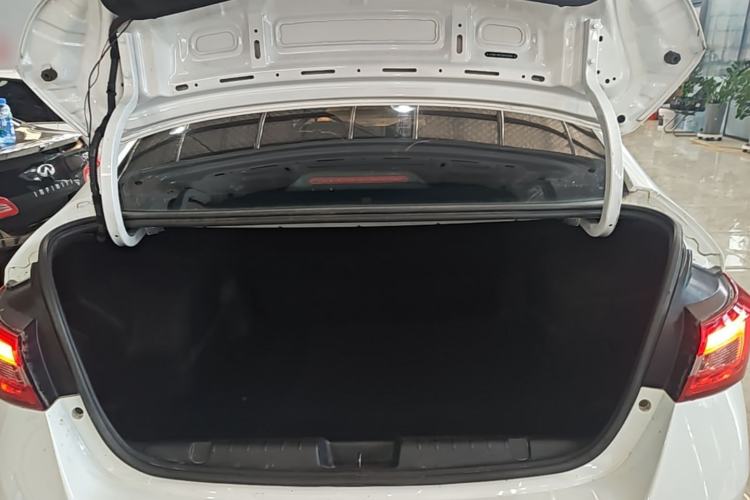 Used Chery Arrizo 5 2016 1.5L Manual Lingchao Edition Trunk