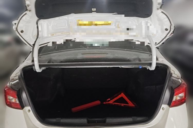 Used Chery Arrizo 5 2016 1.5L CVT Lingrui Edition Trunk