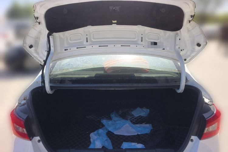 Used Chery Arrizo 5 2016 1.5L Manual Lingchao Edition Trunk