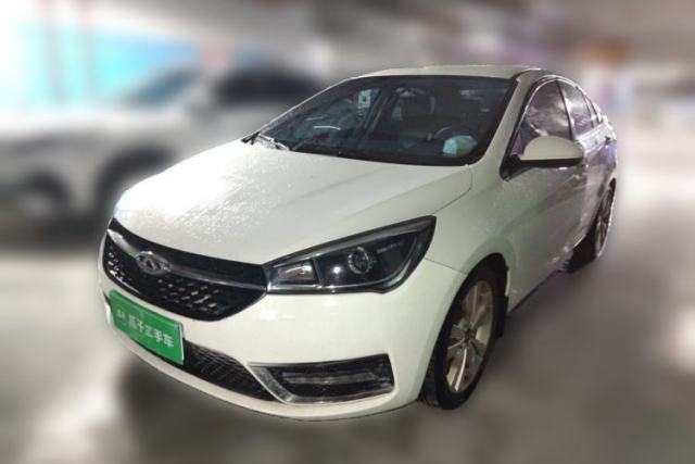 Used Chery Arrizo 5 2016 1.5L Manual Lingchao Edition