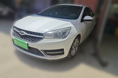 Used Chery Arrizo 5 2016 1.5L Manual Lingchao Edition