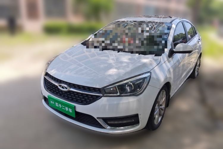 Used Chery Arrizo 5 2016 1.5L Manual Lingrui Edition Guazi used car, China used car export, Used car for sale, Used cars, Cheapest cars for sale