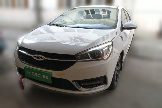 Used Chery Arrizo 5 2016 1.5L Manual Lingrui Edition