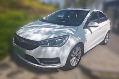 Used Chery Arrizo 5 2016 1.5L Manual Lingrui Edition