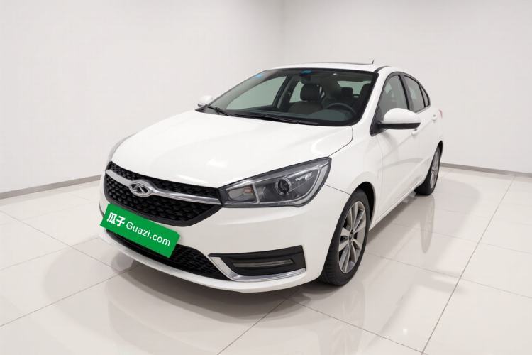 Gebrauchter Chery Arrizo 5 2016 1.5L CVT Lingrui Edition Guazi used car, China used car export, Used car for sale, Used  cars, Cheapest cars for sale