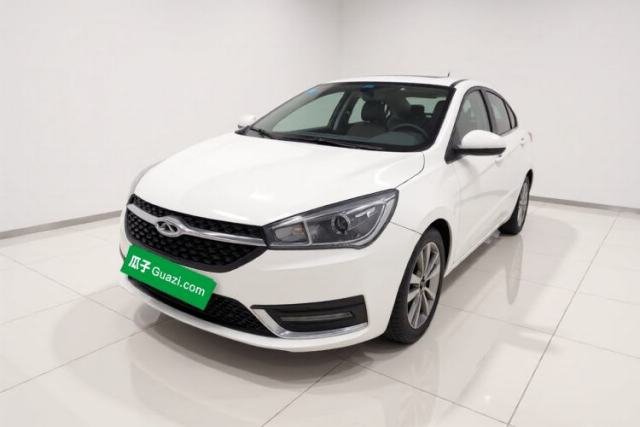 Used Chery Arrizo 5 2016 1.5L CVT Lingrui Edition