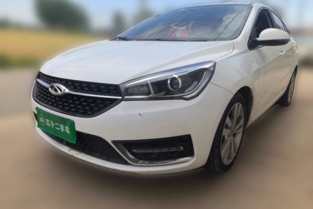 Used Chery Arrizo 5 2016 1.5L Manual Lingchao Edition