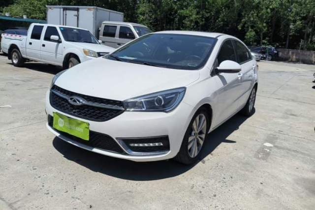 Used Chery Arrizo 5 2016 1.5L CVT Lingrui Edition