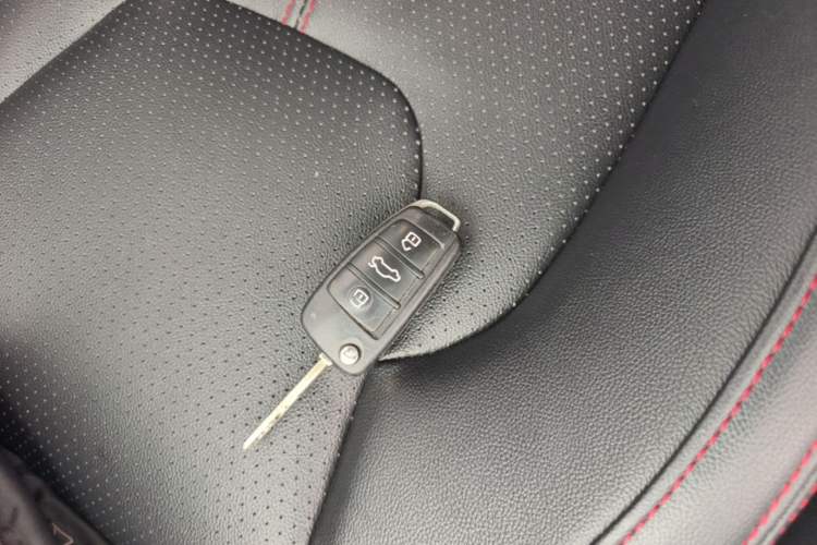 Used Chery Arrizo 5 2016 1.5L CVT Trendsetting Edition Vehicle Key