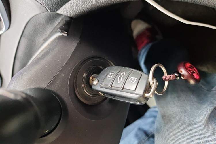 Used Chery Arrizo 5 2016 1.5L CVT Trendsetting Edition Vehicle Key