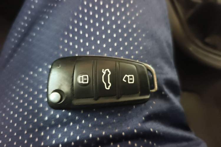 Used Chery Arrizo 5 2016 1.5L Manual Lingchao Edition Vehicle Key
