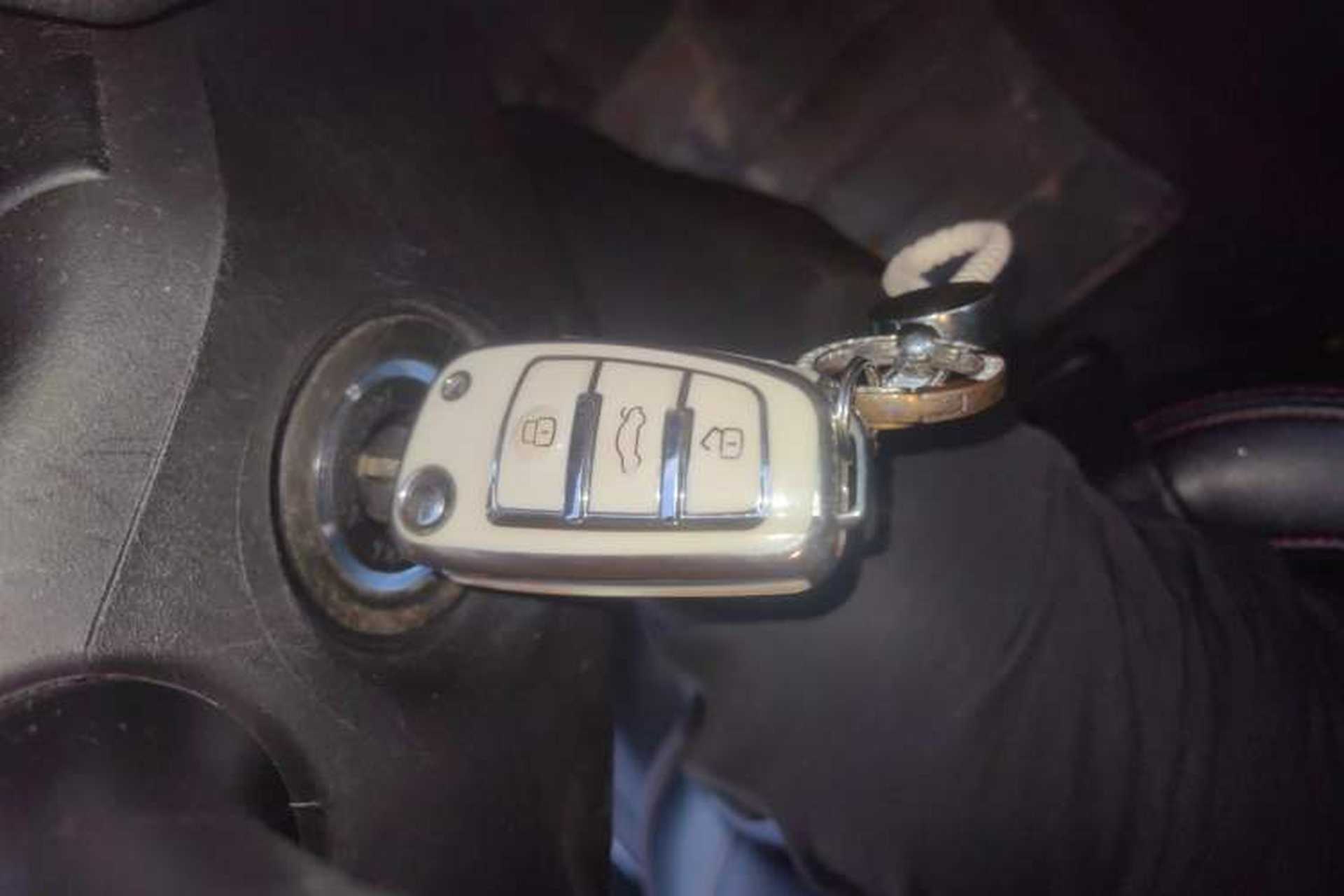 Used Chery Arrizo 5 2016 1.5L CVT Trendsetting Edition Vehicle Key