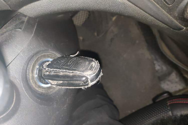 Used Chery Arrizo 5 2016 1.5L CVT Lingrui Edition Vehicle Key