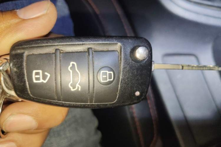 Used Chery Arrizo 5 2016 1.5L Manual Lingrui Edition Vehicle Key