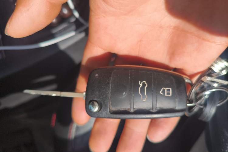 Used Chery Arrizo 5 2016 1.5L Manual Lingchao Edition Vehicle Key