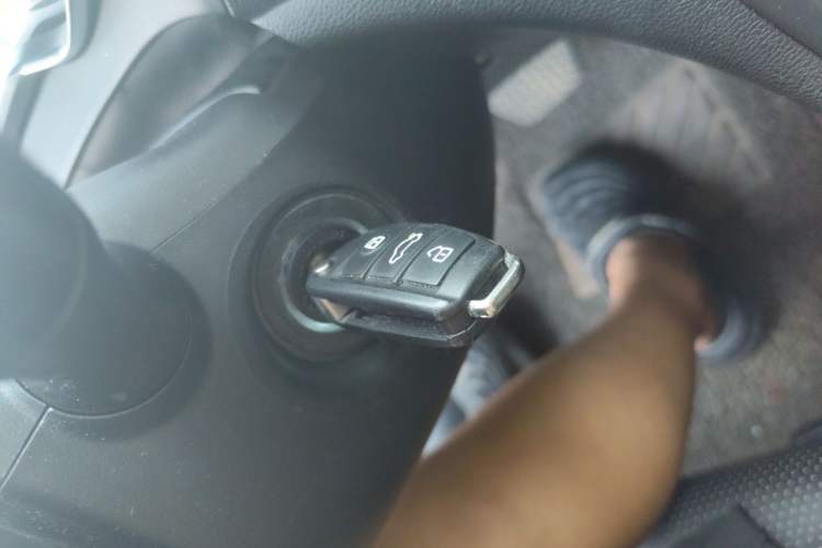 Used Chery Arrizo 5 2016 1.5L CVT Trendsetting Edition Vehicle Key
