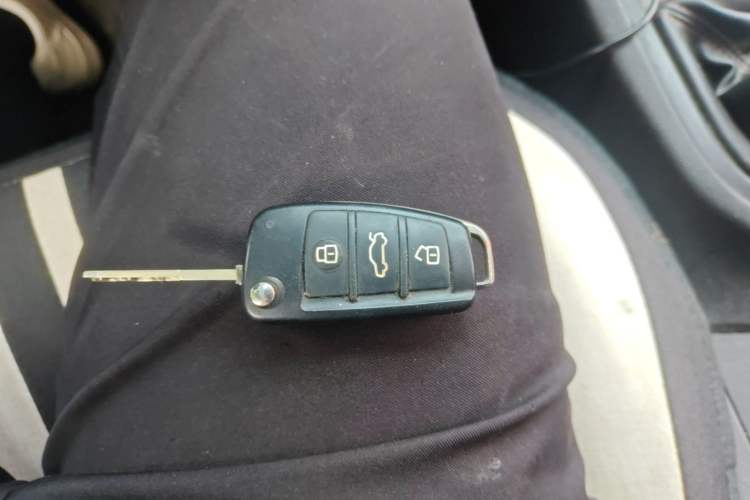 Used Chery Arrizo 5 2016 1.5L Manual Lingchao Edition Vehicle Key