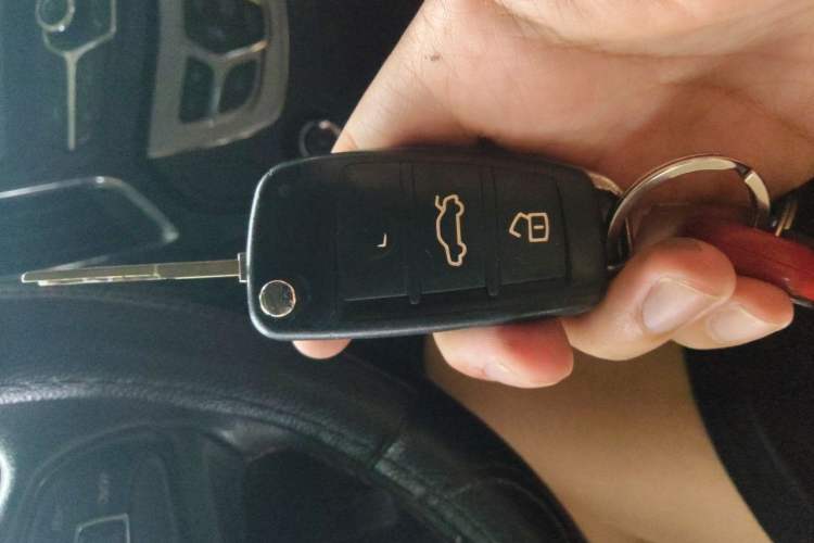 Used Chery Arrizo 5 2016 1.5L Manual Lingrui Edition Vehicle Key