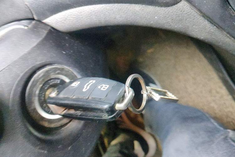 Used Chery Arrizo 5 2016 1.5L Manual Lingrui Edition Vehicle Key