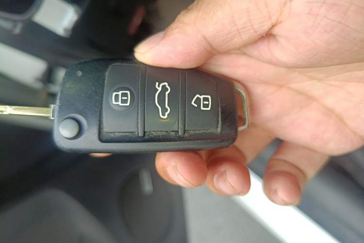 Used Chery Arrizo 5 2016 1.5L Manual Lingchao Edition Vehicle Key