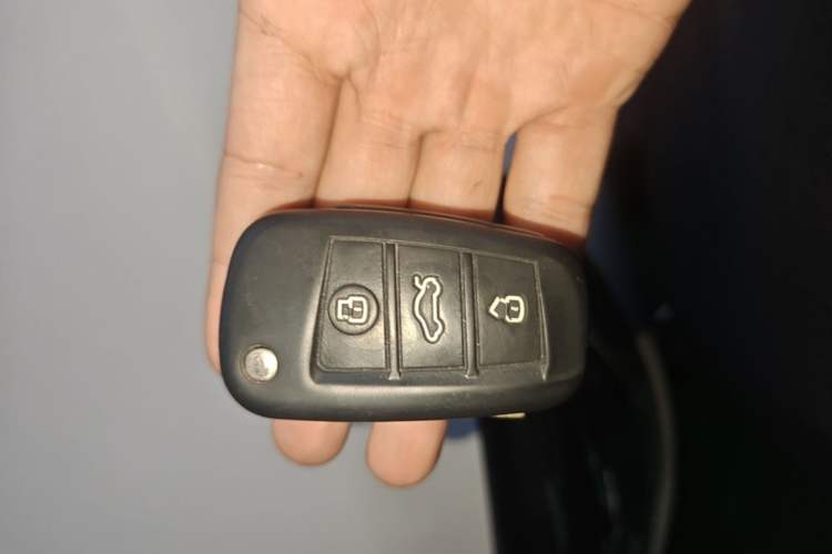 Used Chery Arrizo 5 2016 1.5L Manual Lingchao Edition Vehicle Key