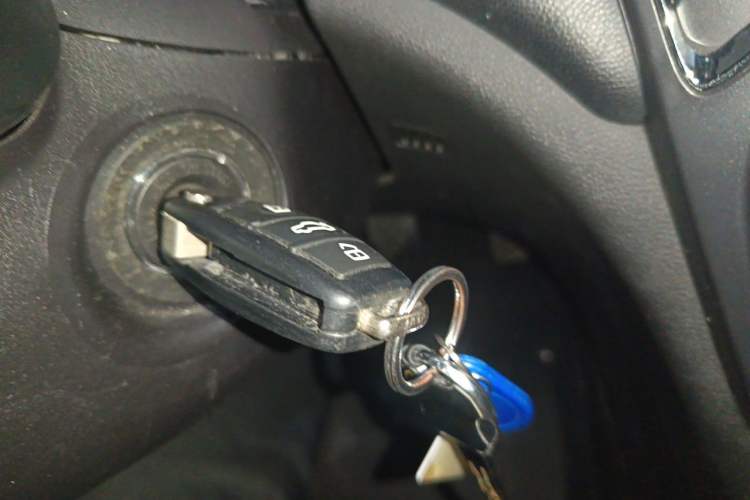 Used Chery Arrizo 5 2016 1.5L Manual Lingchao Edition Vehicle Key
