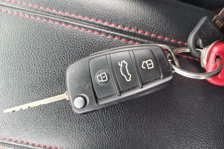 Used Chery Arrizo 5 2016 1.5L Manual Lingchao Edition Vehicle Key