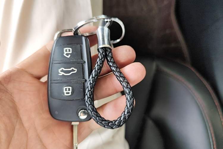 Used Chery Arrizo 5 2016 1.5L Manual Lingchao Edition Vehicle Key