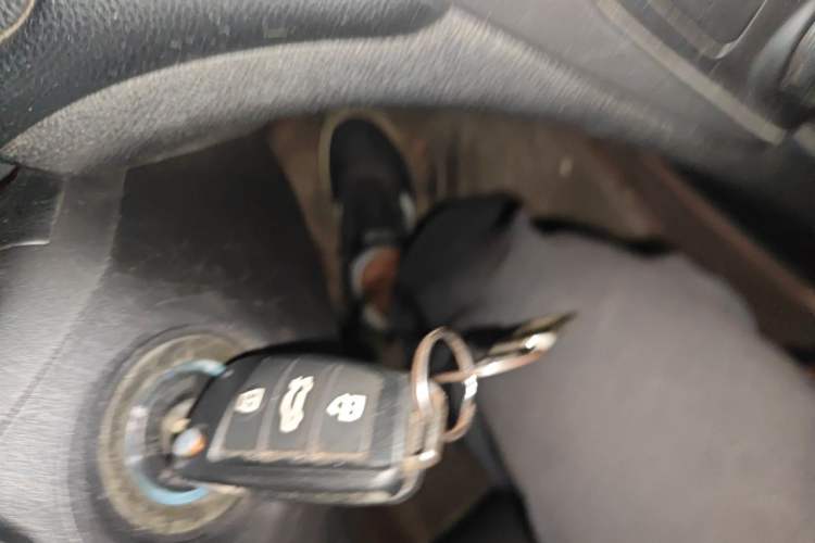 Used Chery Arrizo 5 2016 1.5L Manual Lingchao Edition Vehicle Key