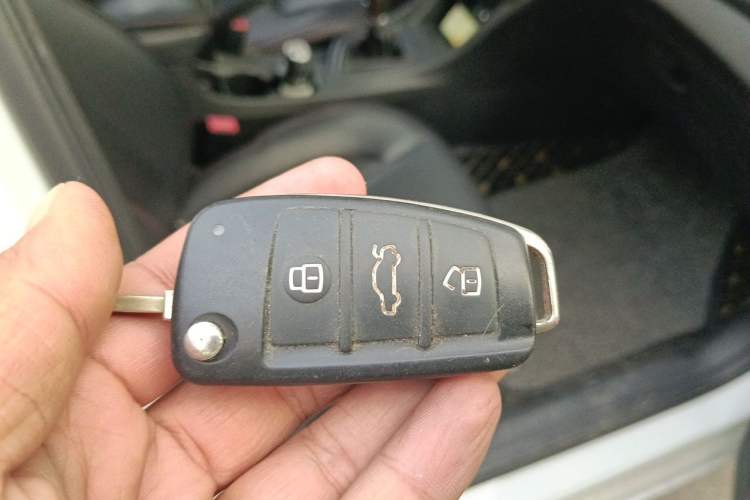 Used Chery Arrizo 5 2016 1.5L Manual Lingrui Edition Vehicle Key