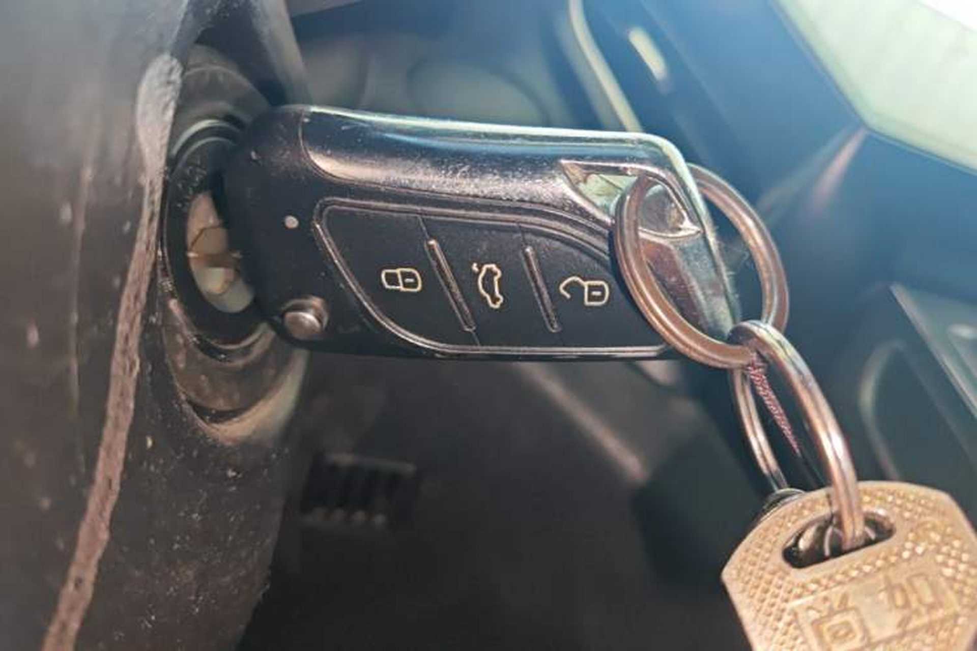 Used Chery Arrizo 5 2016 1.5L Manual Lingchao Edition Vehicle Key