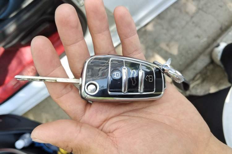 Used Chery Arrizo 5 2016 1.5L Manual Lingrui Edition Vehicle Key