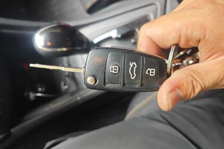 Used Chery Arrizo 5 2016 1.5L CVT Trendsetting Edition Vehicle Key