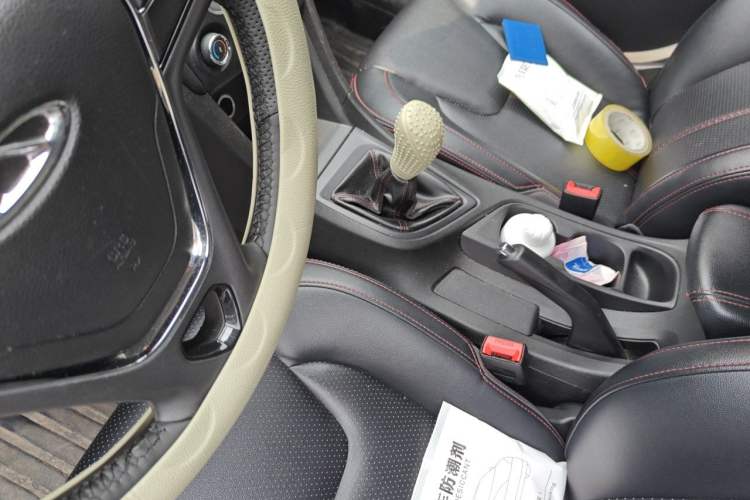 Used Chery Arrizo 5 2016 1.5L Manual Lingchao Edition Vehicle Key