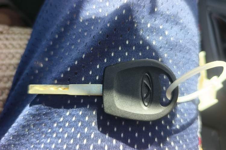 Used Chery Arrizo 5 2016 1.5L Manual Lingchao Edition Vehicle Key