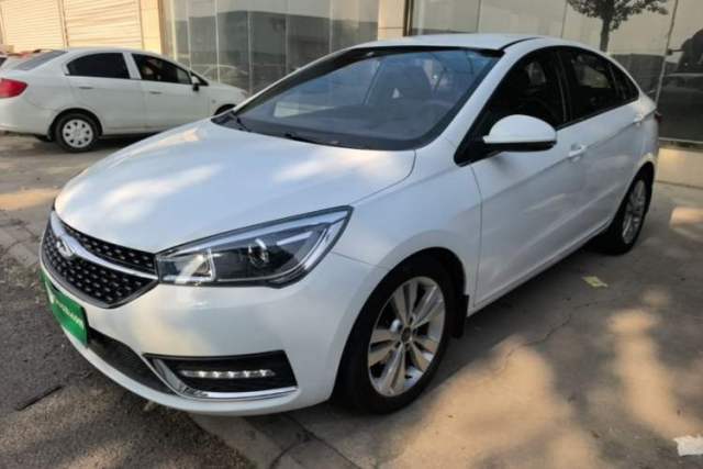 Used Chery Arrizo 5 2016 1.5L Manual Lingchao Edition
