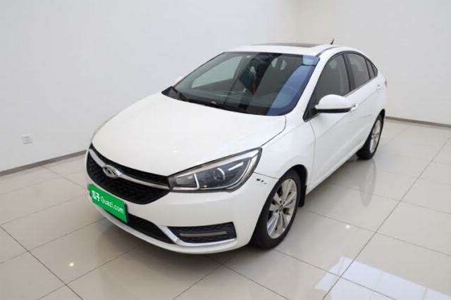 Używany Chery Arrizo 5 2016 1.5L Manual Lingrui Edition